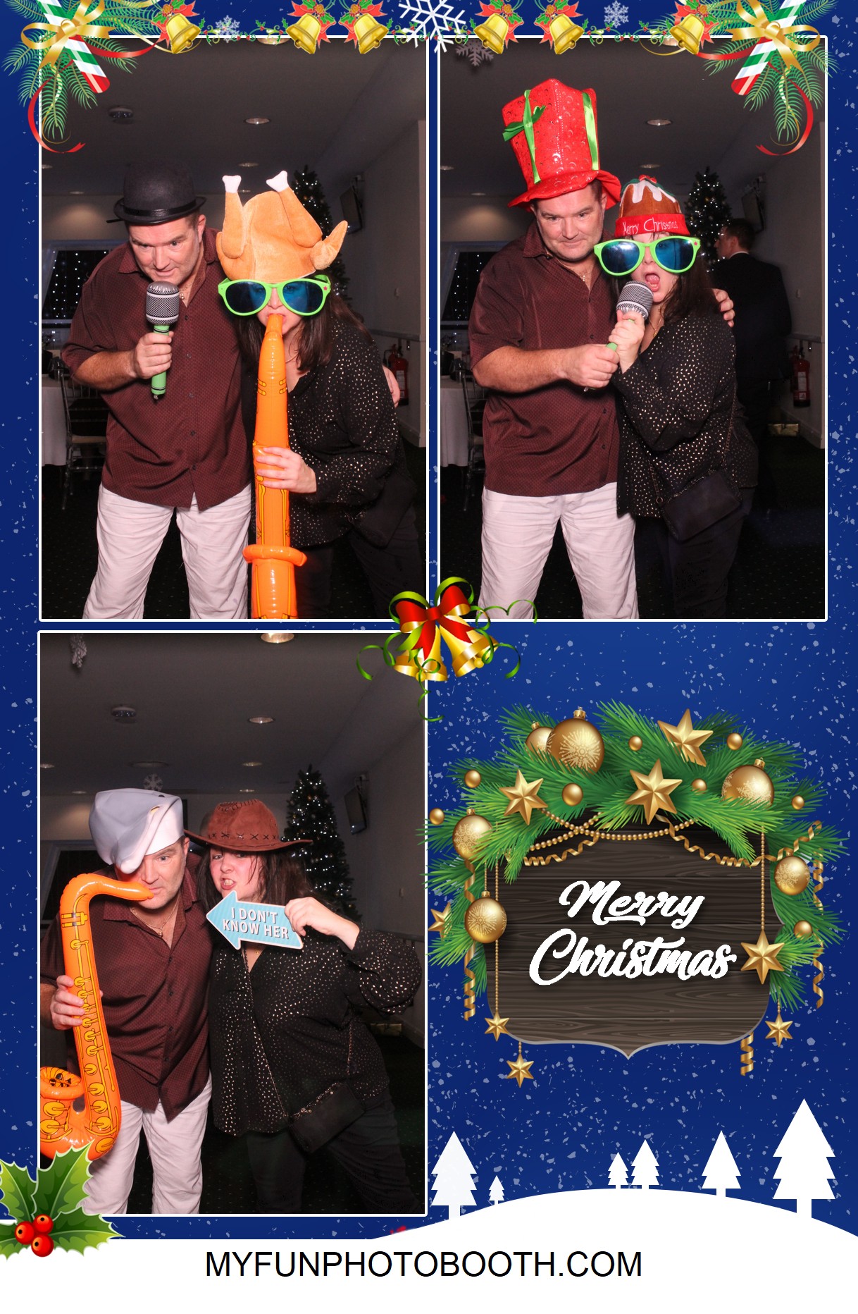 Christmas @ Sandown Park | View more photos from the event at gallery.myfunphotobooth.com/u/My-Fun-Photo-Booth/Christmas-Sandown-Park